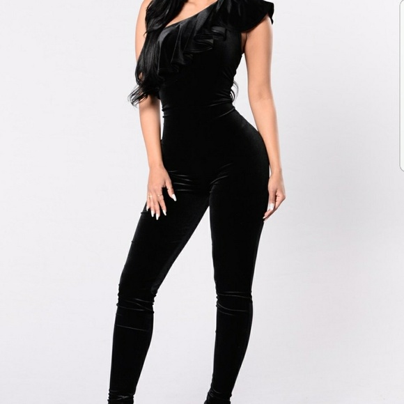 skinny leg romper